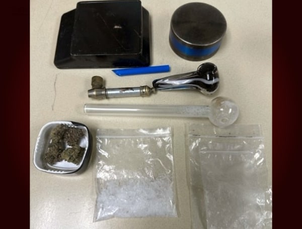 BRADENTON, Fla. - A 42-year-old Bradenton man was arrested Friday for drug-related violations and other charges following a traffic stop on Stock Island in the Florida Keys..