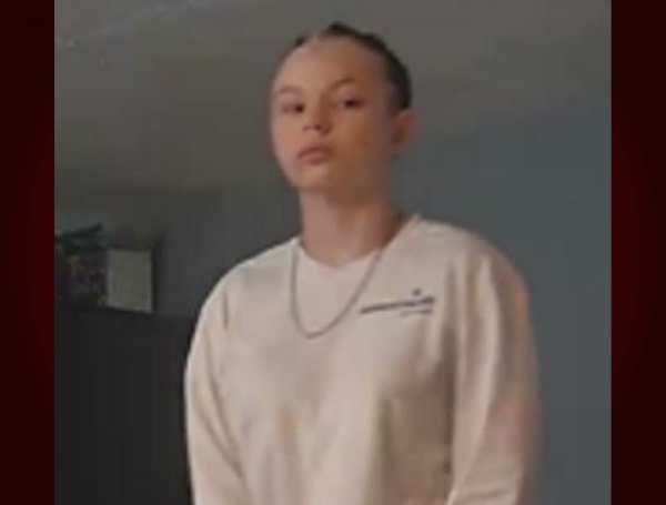 BROOKSVILLE, Fla. - The Hernando County Sheriff's Office is seeking assistance from the public in locating a Missing Endangered 14-year-old Kelly Anne Williams.