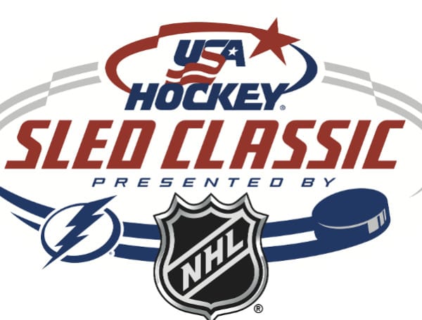 WESLEY CHAPEL, Fla. - The Tampa Bay Lightning sled hockey team will be among 30 NHL-affiliated clubs this weekend at the 13th annual USA Hockey Sled Classic at the AdventHealth Center Ice complex. The Lightning are hosting the event.