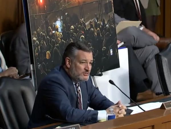 Republican Sen. Ted Cruz of Texas accused a Biden administration judicial nominee of praising Marxism and Diversity, Equity and Inclusion (DEI) programs, as well as citing scholars who believe that most sex is tantamount to rape.