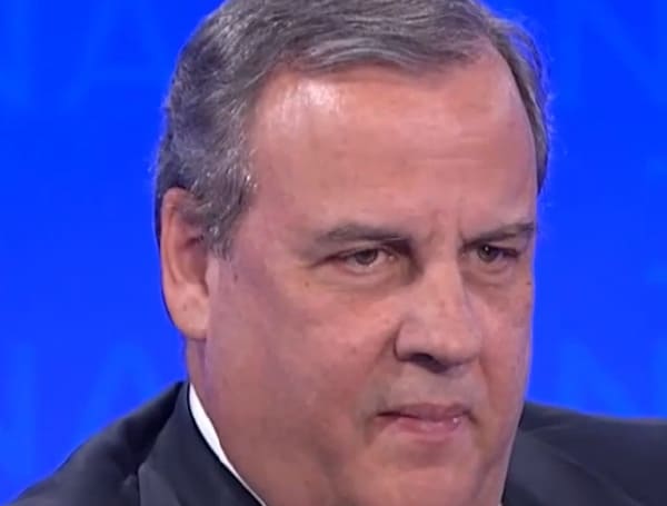 Former Republican Gov. Chris Christie of New Jersey (File)