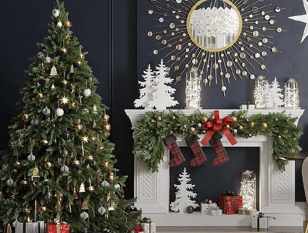 Christmas Decorating Ideas: Transforming Your Florida Home Into A Winter Wonderland
