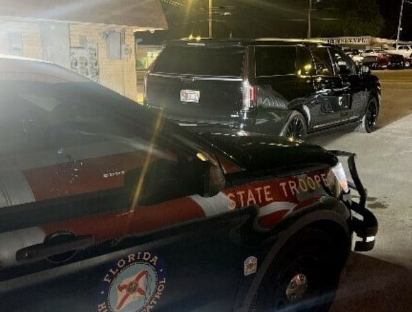 Former Car Dealer Arrested After Traffic Stop Reveals Two Stolen Cadillac Escalades