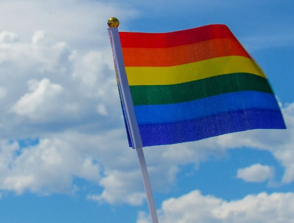 Pride Flag (Unsplash)