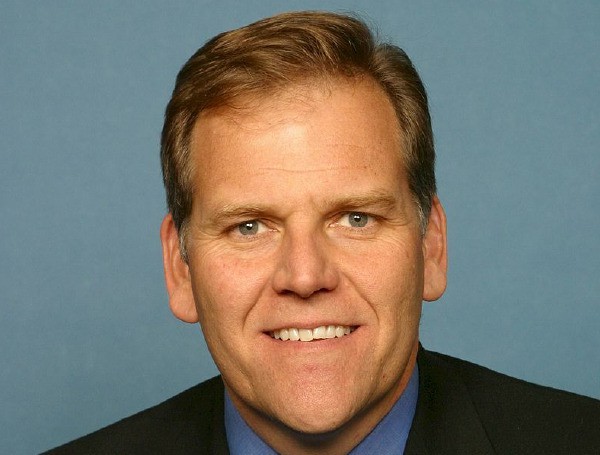 Former Michigan Republican Rep. Mike Rogers