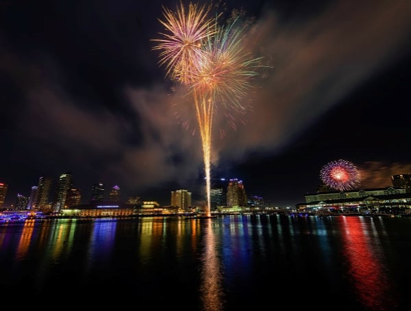 Heavy Traffic Expected in Downtown Tampa this New Year's Eve