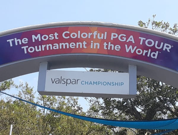 Valspar Championship Awarded For Fan Experience. By Tom Layberger