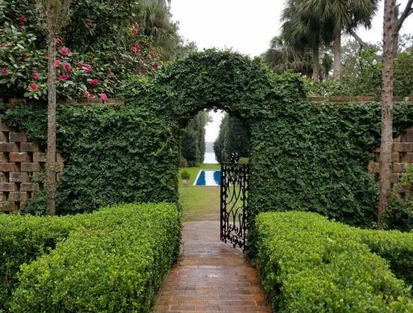 Alfred B. Maclay Gardens State Park in Tallahassee, Florida