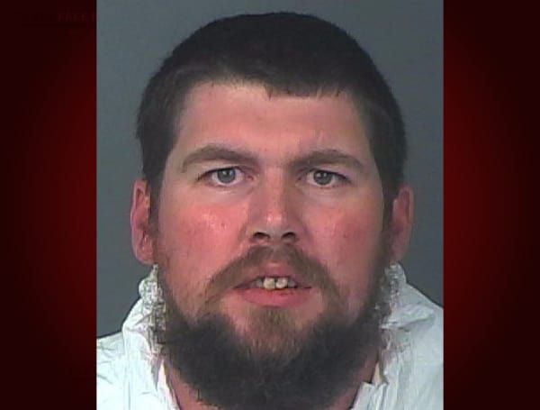 Dustin McMillan is charged with one-county of murder (HCSO)