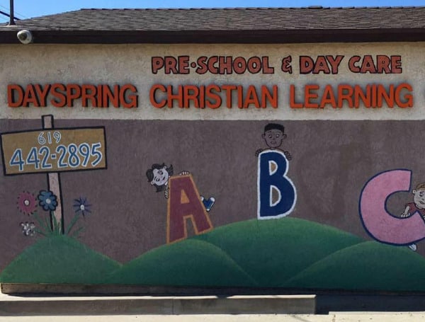 Dayspring Christian Learning Center (ADF)