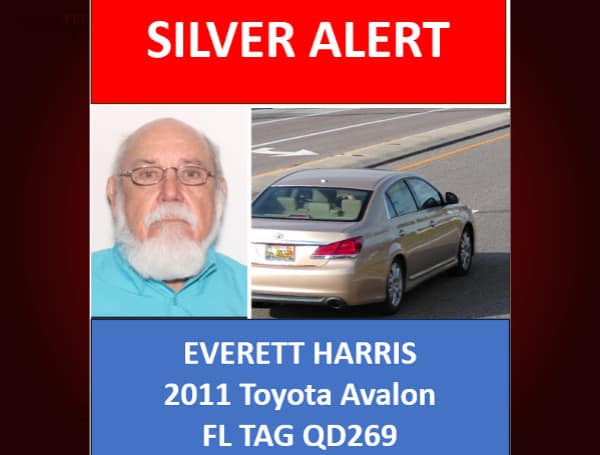80-year-old Everett Harris