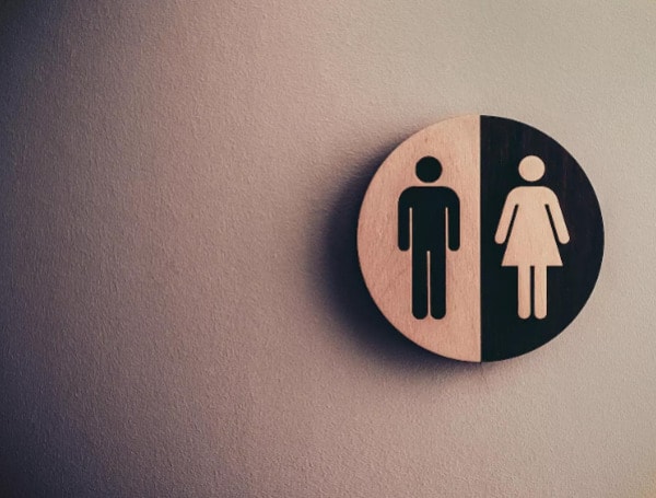 Gender Restroom Sign. By Tim Mossholder (Unsplash)