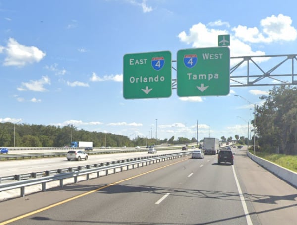Florida Interstate 4 Exit Ramp (TFP File)