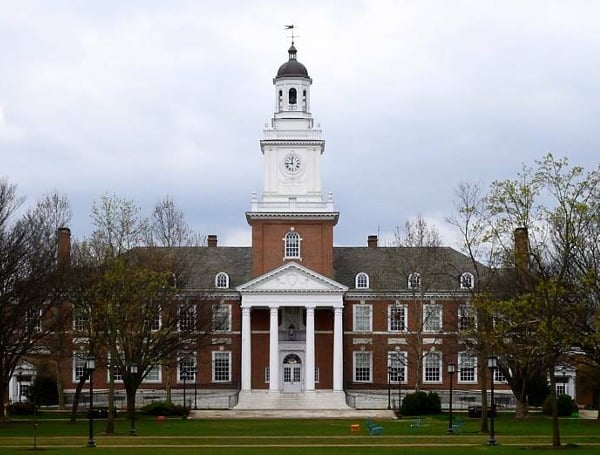 DEI Official At Johns Hopkins University In Maryland Forced To Retract Woke Email DEI Official At Johns Hopkins University In Maryland Forced To Retract Woke Email