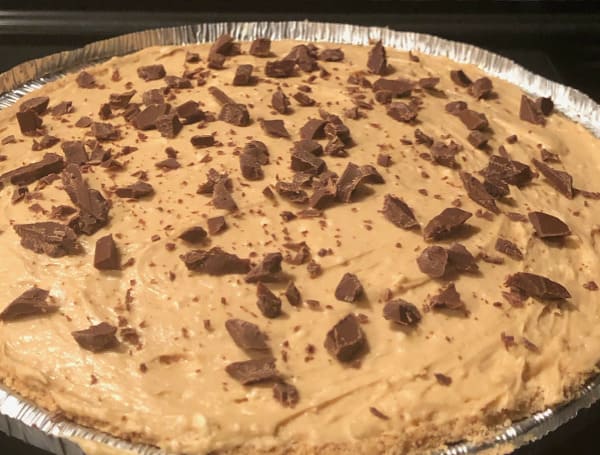 Mama’s Peanut Butter Pie Recipe (Carolyn Frasure)