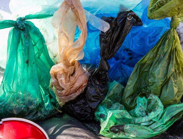 Plastic Bags (Unsplash)