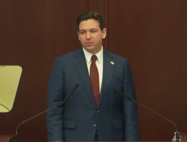 Florida Gov. Ron DeSantis Delivers State Of The State Address (Rumble)