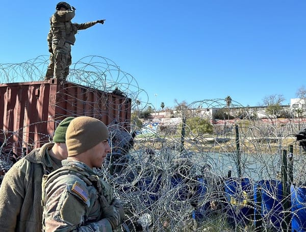 Texas Border (Gov. Abbott's Office)