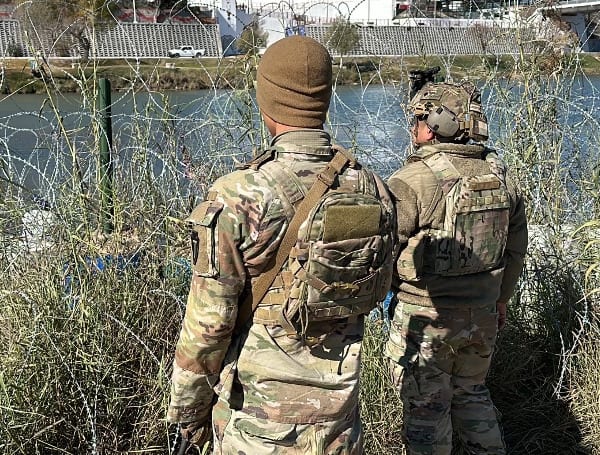 Texas National Guard, Border (Texas Gov)