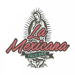 19716661 la mexicana taco bar logo 300x300 1