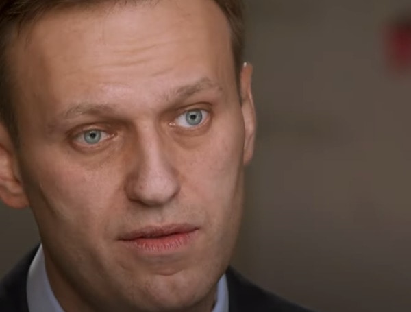 Alexei Navalny (2017, 60 Minutes)
