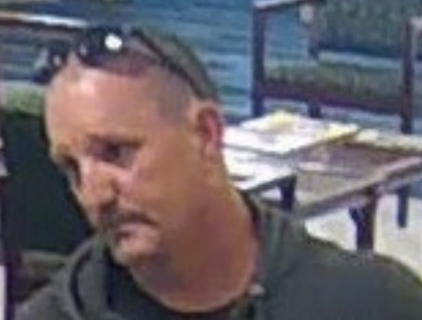 Bank Robbery Suspect (SCSO)