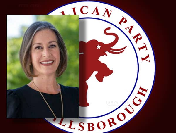 Carmen Edmonds, Hillsborough County’s New Republican Party Chair