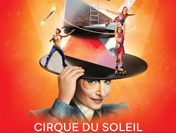 Cirque du Soleil’s Big Top Makes Its Comeback to St. Petersburg 
with BAZZAR, February 22 to March 24, 2024
