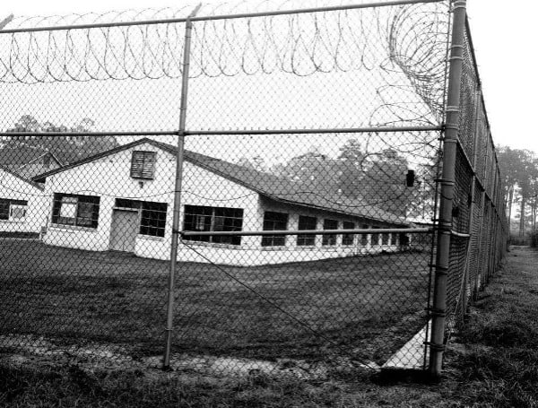 Students were beaten and raped at the now-shuttered Arthur G. Dozier School for Boys in Marianna. Andrew Lichtenstein/Corbis via Getty Images Andrew Lichtenstein/Corbis via Getty Images Facebook Twitter Email PrintCopy article link Save
