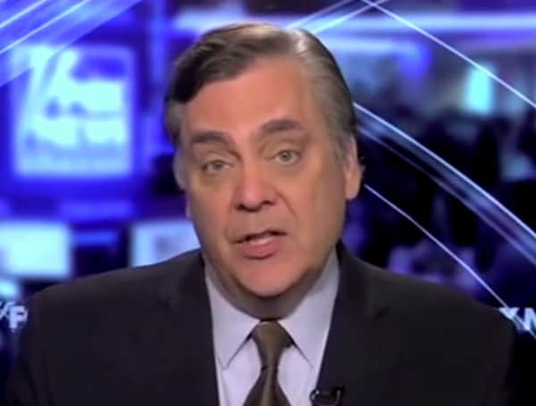 George Washington University law professor Jonathan Turley (Fox News)