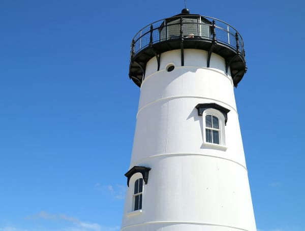 Lighthouse, Martha's Vineyard (File)