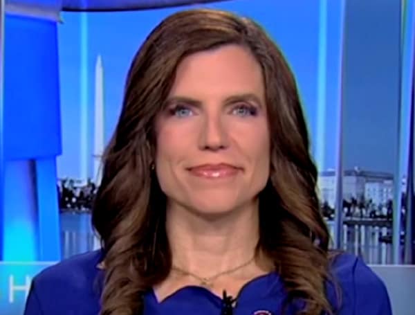 Republican Rep. Nancy Mace of South Carolina