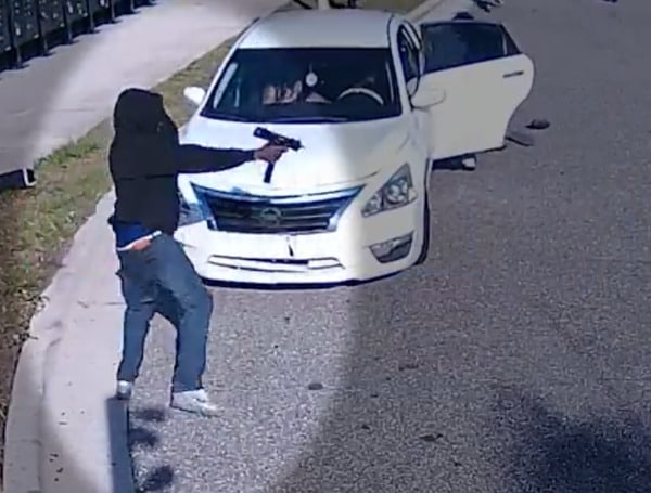 Video Shows Man Shooting At Teens Near Spoto High School In Riverview
