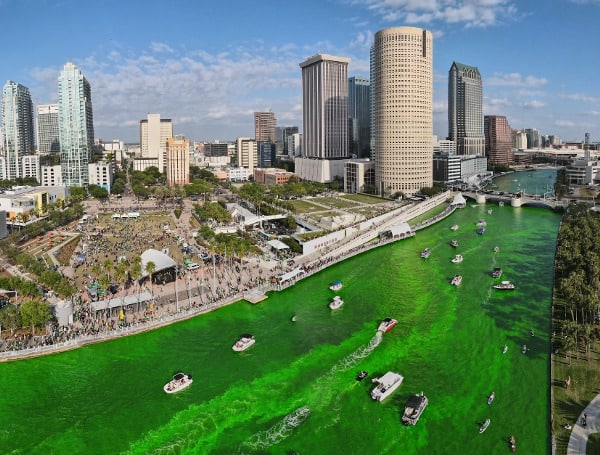 River O’ Green (City Of Tampa)