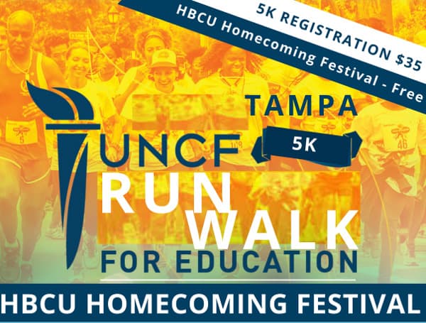 Tampa Police Department, UNCF