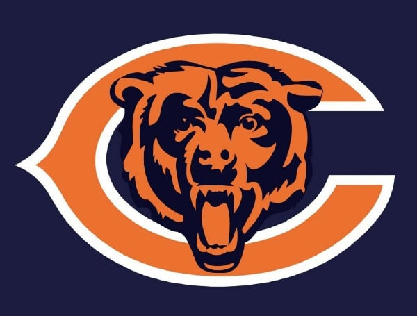Chicago Bears Logo (X)