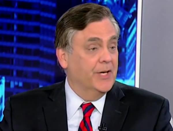 George Washington University law professor Jonathan Turley