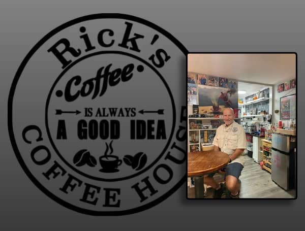 Rick's Coffee House: It’s A God Thing