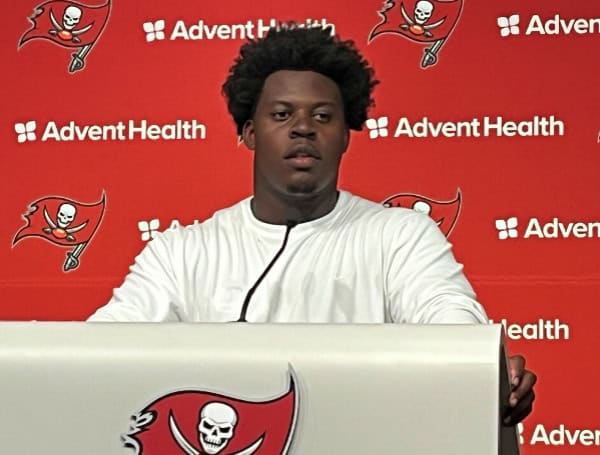 Bucs Calijah Kancey “Loves The Game Even More” (Rock Riley)