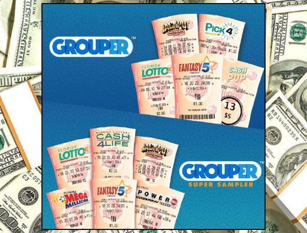 Florida Lottery New Lineup