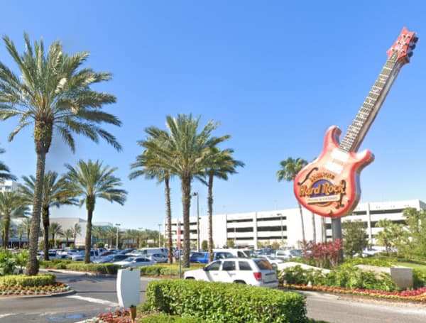 Hard Rock Hotel and Casino In Tampa (File)