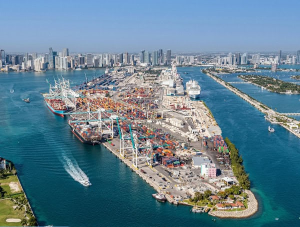 Port Miami (File)