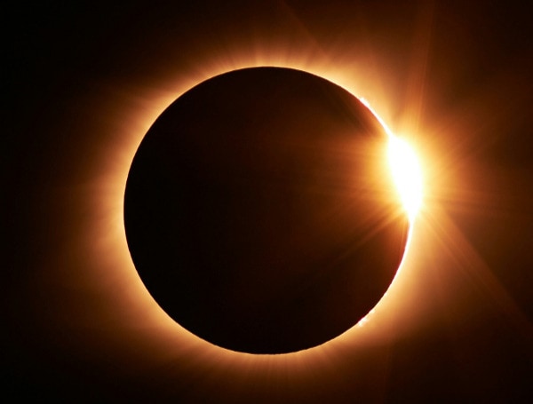 Solar Eclipse (Unsplash)