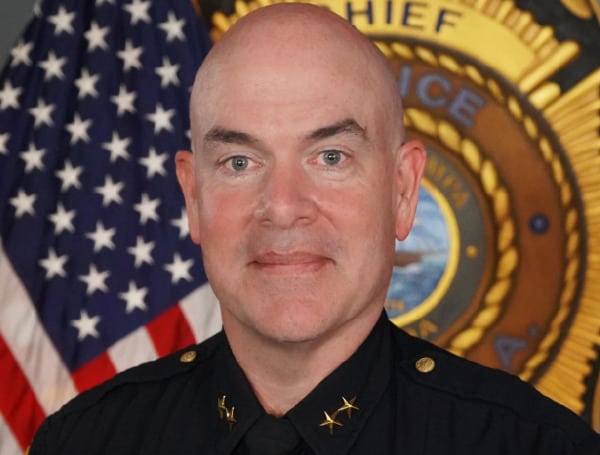 Tampa Police Chief Lee Bercaw