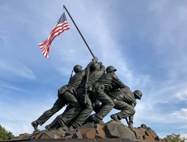 U.S. Marine Corps War Memorial (File)