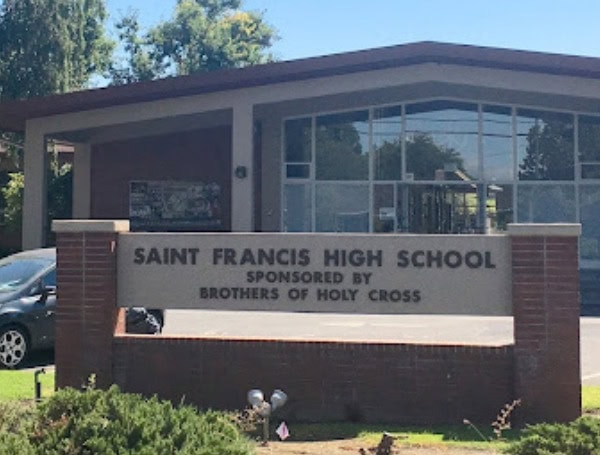 St. Francis High School (X)