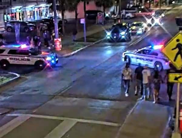 Tampa SoHo Shooting (TPD)