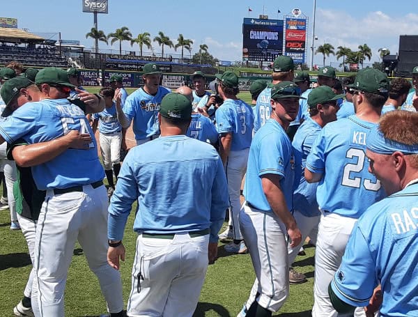 Tulane Baseball Wins Second Straight American Athletic Conference Title (Tom Layberger)