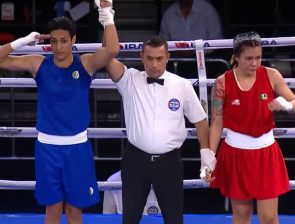 Previously Banned Trans Women's Participation In Olympic Boxing Sparks Debate